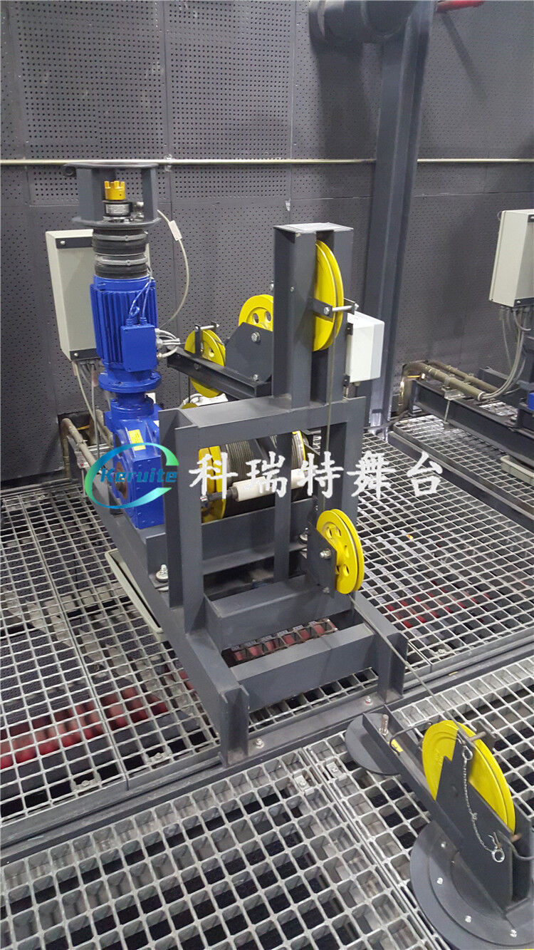 單點吊機